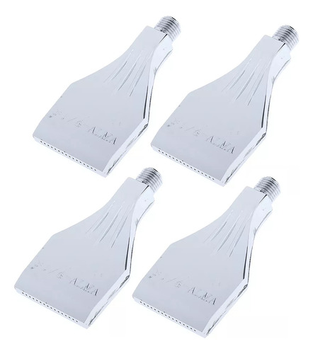 Boquilla De Aleación De Aluminio De 4 Piezas Para Sistema De