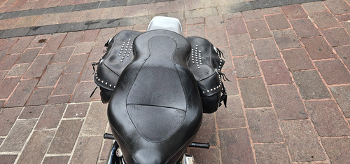 Harley Davidson Fxstc Softail Custom 1584 Cc Año 2007