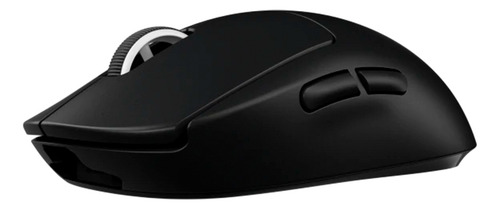 Logitech G Pro X Superlight Mouse Con Sensor Hero 25k Negro