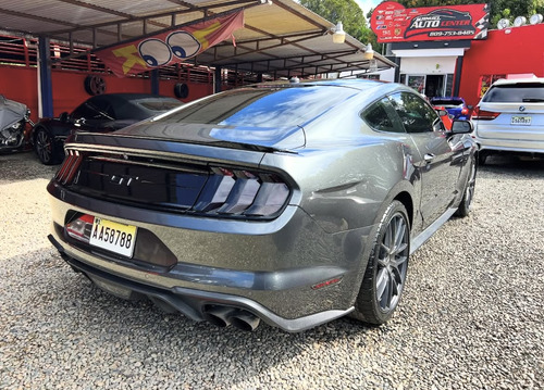 Oportunidad Ford Mustang Gt 2019