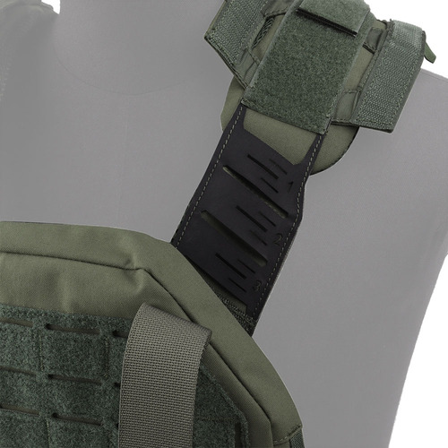 Chaleco Táctico Kz Agilite Con Hebilla En G Y Cintura De Cie