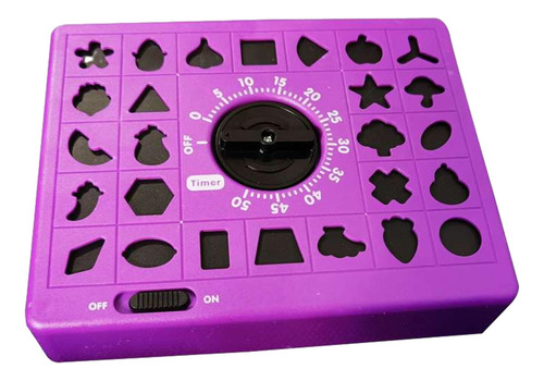 Juego De Rompecabezas Con Forma De Juguete Para Niños,
