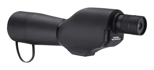 Barska 20-60x60 A Prueba De Agua Alcance Directo Con Trípode