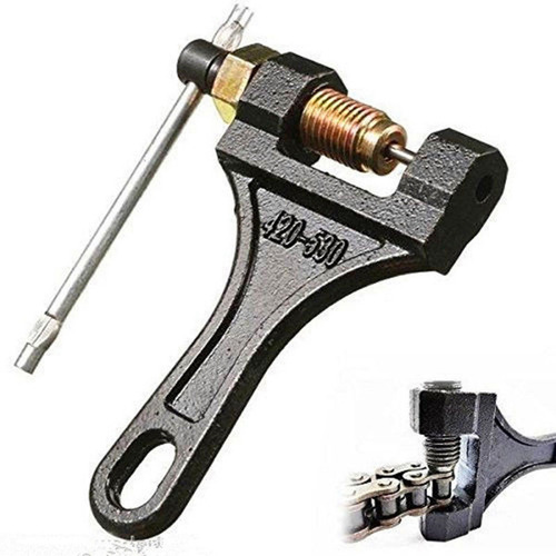 Imagen 1 de 2 de Corta Cadena Profesional Para Motos Scotter Cuatriciclos S.