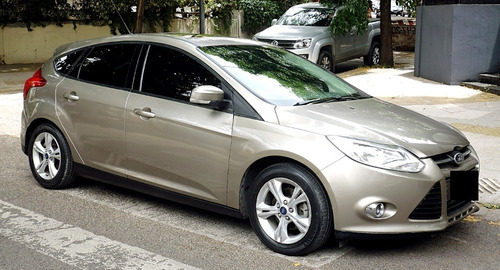 Ford Focus 2.0 Se Plus Service Oficiales En 2016 Y 2017