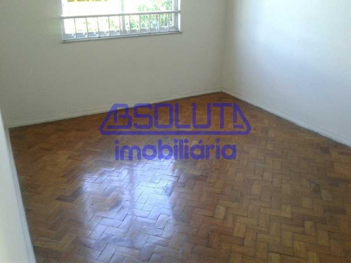 Imagem 1 de 15 de Apartamento-à Venda-tijuca-rio De Janeiro - 12652