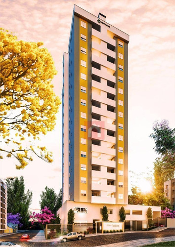 Imagem 1 de 8 de Apartamento À Venda, 53 M² Por R$ 242.000,00 - Imigrante - Farroupilha/rs - Ap1017