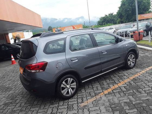 Chevrolet Spin 1.8 Activ7 8v Flex 4p Automático