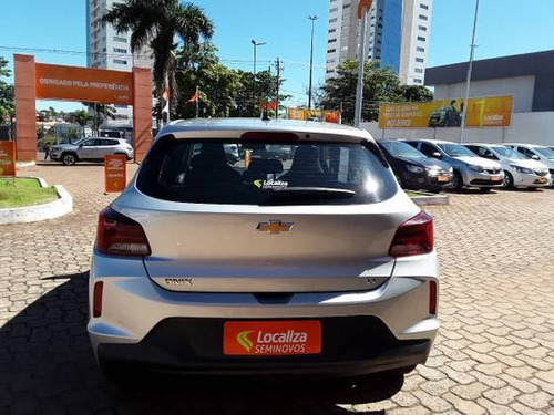 Chevrolet Onix 1.0 Flex Lt Manual