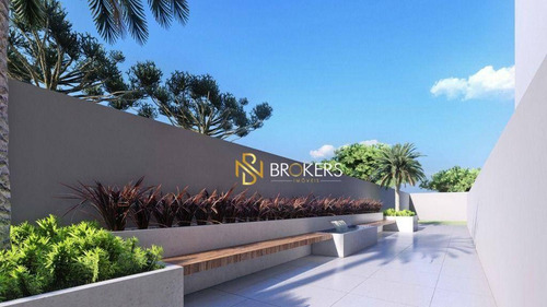Imagem 7 de 19 de Cobertura À Venda, 120 M² Por R$ 847.593,00 - Boa Vista - Curitiba/pr - Co0207
