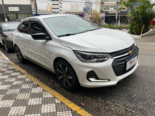 Chevrolet Onix plus 1.0 Premier I Turbo Aut. 4p Automática