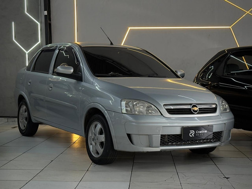 Chevrolet Corsa Sedan 1.4 Premium Econoflex 4p