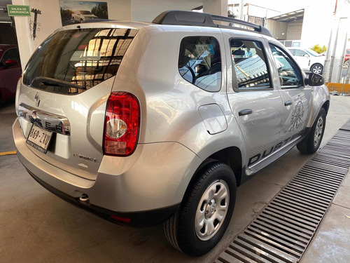 Imagen 4 de 10 de Renault Duster 2015 2.0 Expression At