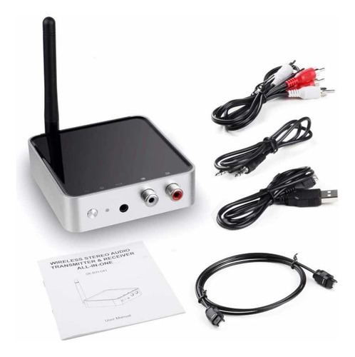 Adaptador De Audio Bluetooth Giveet - Nuevo (Usado)