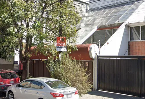 Casa En Venta En C. Moras. Col. Acacias, Benito Juárez # Ajpd