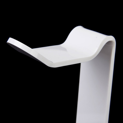 Soporte Acrílico Para Auriculares Y Auriculares, Soporte De