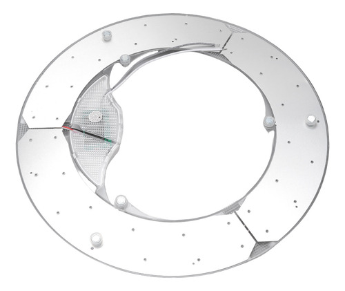 Módulo Led De Ventilador De Techo De 3 Colores Con Brillo Aj