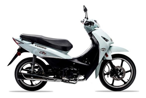 Yumbo City 125 - 100% Financiada - Tomamos Tu Moto