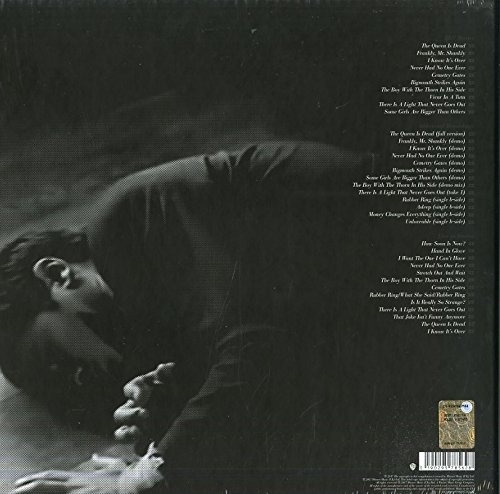 The Queen Is Dead - The Smiths - Boxset 5 Lp Vinyl