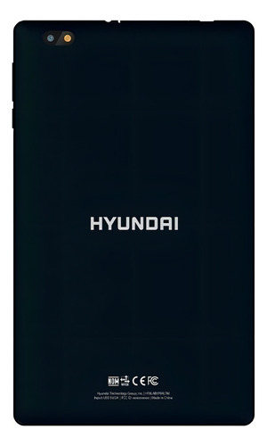 Tablet HyTab Plus 8LAB1 8" con red móvil 32GB color negro 2GB de memoria RAM - Excelente (Reacondicionado)
