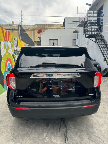 Ford Explorer Xlt Ecoboost 2020