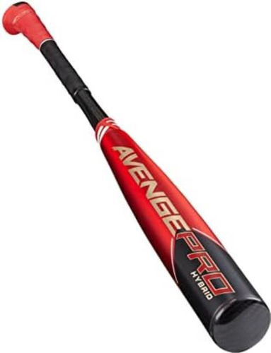 Axe Bat 2023 Avenge Pro Hybrid (-3) Bate De Béisbol Bbcor, H