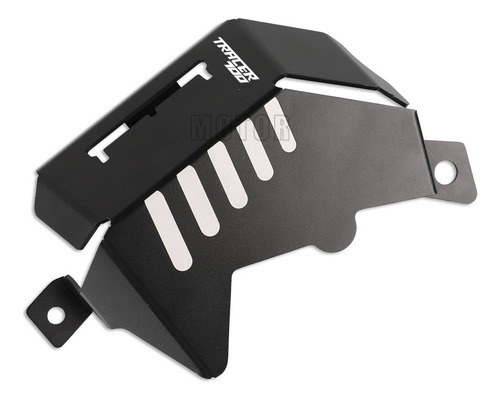 Protector De Refrigerante Para Yamaha Mt Fz 07 Xsr 700 Xtrib