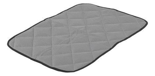 Alfombrilla Para Coche, Mascota, Jaula Para Perros, Antimord