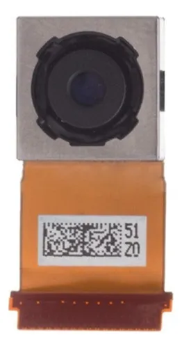 Cámara Trasera Para Motorola Moto G5/g5 Plus