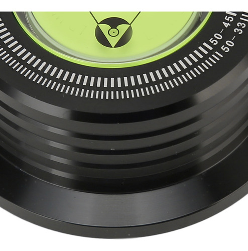 .. Estabilizador De Peso Record Professional 50hz 45rpm
