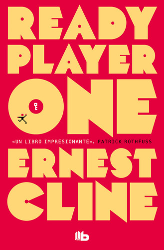 Libro Ready Player One - Ernest Cline