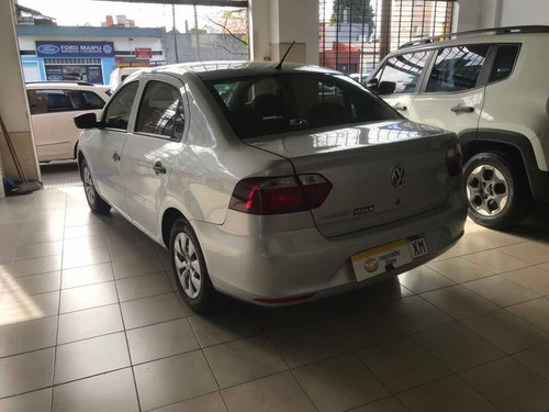 Volkswagen Voyage 1.6 Trenline 101cv 2016