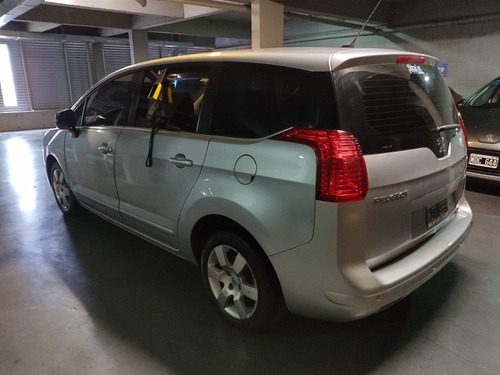 Peugeot 5008 1.6 Allure 156cv 2012