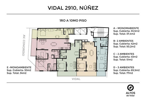 Imagen 2 de 10 de Local Comercial De 57 M2 - Nuñez - En Construcción - Demolición