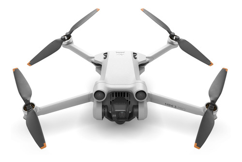 Imagen 2 de 2 de Mini drone DJI Mini 3 Fly More Combo Plus con cámara 4K gris 3 baterías