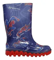 Comprar Botas Lluvia Spiderman Niños Marvel Original Cod 5802-1
