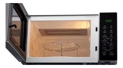 Microondas Con Grill 25 Litros Premium