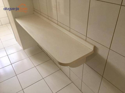 Lindo Apartamento Com 2 Dormitórios À Venda, 63 M² Por R$ 290.000 - Bosque Dos Eucaliptos - São José Dos Campos/sp - Ap5427