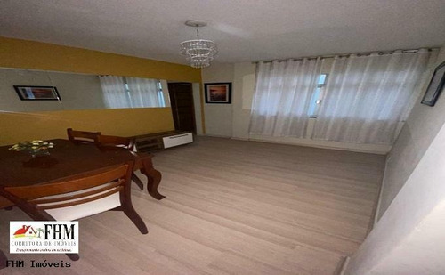 Imagem 14 de 15 de Apartamento Para Venda Em Rio De Janeiro, Campo Grande, 2 Dormitórios, 1 Banheiro, 1 Vaga - Fhm2369_2-1159448