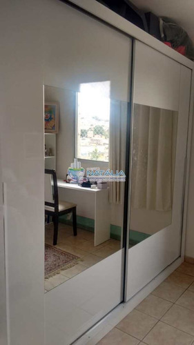 Imagem 5 de 11 de Apartamento Com 2 Dorms, Jardim Paraíso, São Paulo - R$ 335 Mil, Cod: 64866 - V64866