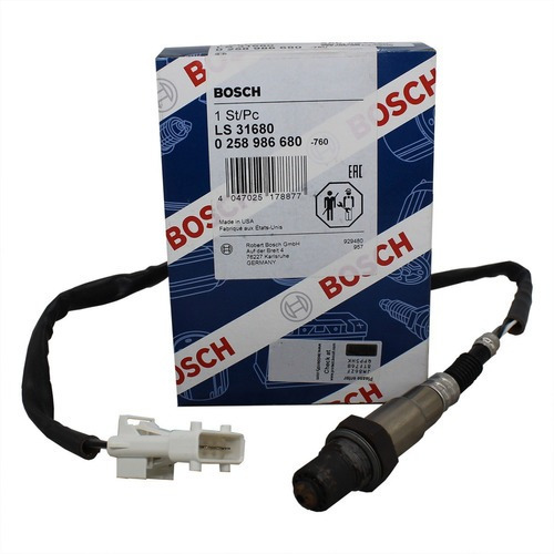 Sonda Lambda Bosch Peugeot308 2.0 16v Pré Catalisador