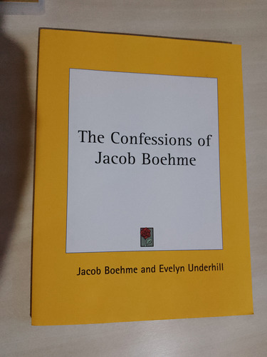 The Confessions Of Jacob Boehme