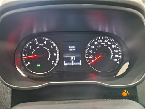 Renault Duster 1.6 16V SCE FLEX ICONIC X-TRONIC