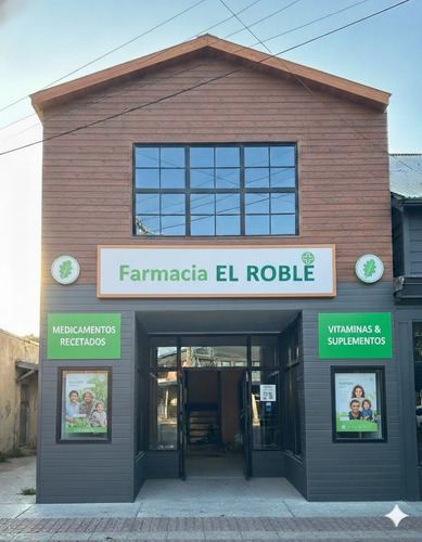 Arriendo Local Comercial Curanilahue