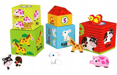 Imagen 5 de 5 de Nesting Box-farm