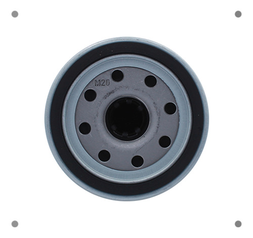 Filtro Aceite Para Jac J2 1.0 Dak10a Dohc 2012 2016