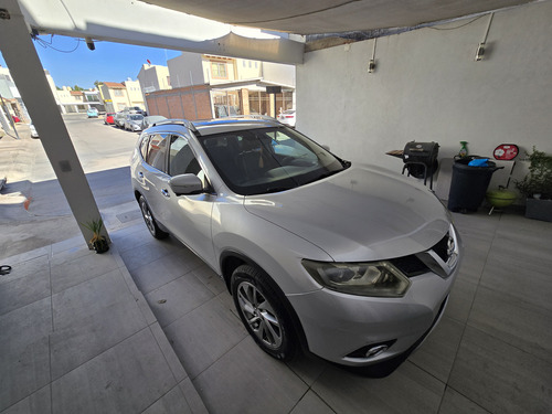 Nissan X-Trail 2.5 Exclusive 2 Row Cvt