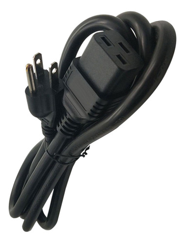 Us Nema 5-15p A C19 Cable De Conversión De Cable De