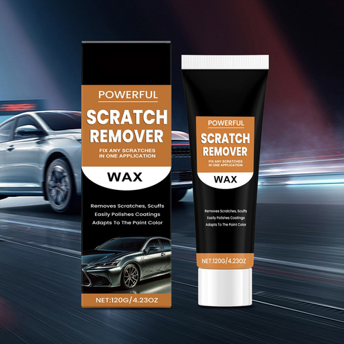 Pasta Reparadora De Arañazos De Coche D Con Película Protect