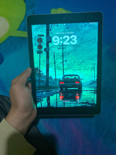 Apple Ipad 9.7 32gb 6ta Generacion Gris Espacial Gris Espacial (Usado)